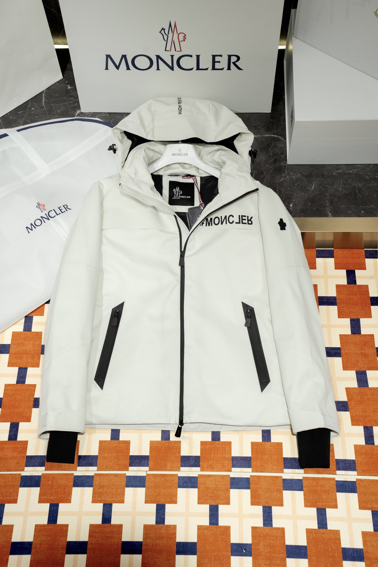 Moncler Down Jackets